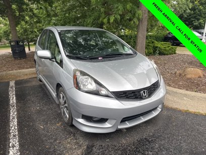 Used 2013 Honda Fit Sport