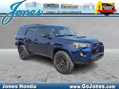 Used 2021 Toyota 4Runner Venture