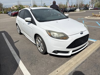 Used 2013 Ford Focus ST