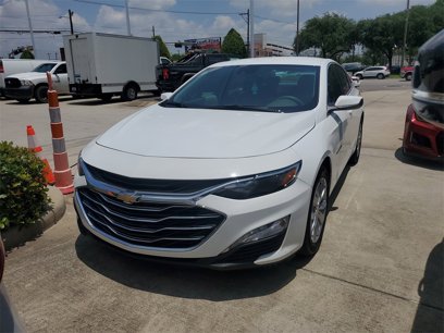 Used 2025 Chevrolet Malibu LT