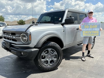 Used 2024 Ford Bronco Big Bend