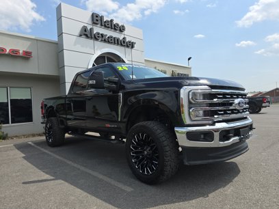 Used 2024 Ford F350 Lariat w/ Camper Package