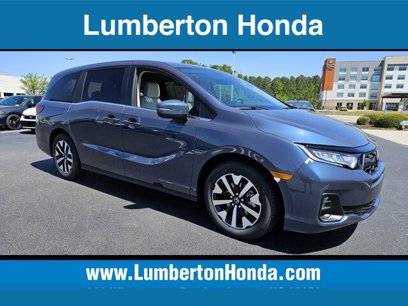 New 2025 Honda Odyssey EX-L