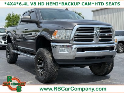 Used 2016 RAM 2500 Big Horn