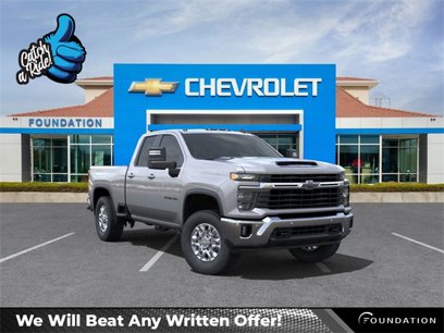 New 2025 Chevrolet Silverado 2500 LT w/ All Star Edition