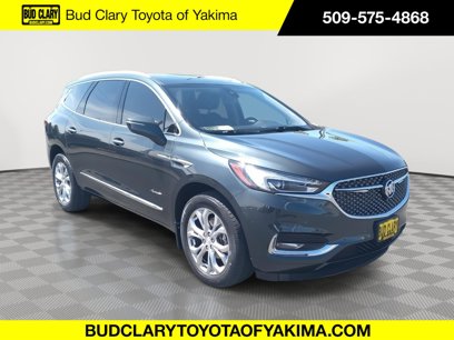 Used 2020 Buick Enclave Avenir w/ Avenir Technology Package