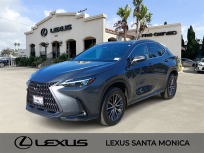 Used 2022 Lexus NX 350 AWD