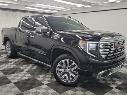 Used 2025 GMC Sierra 1500 Denali w/ Denali Reserve Package