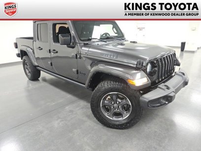 Used 2021 Jeep Gladiator Sport