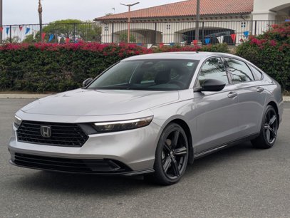 Used 2023 Honda Accord Sport
