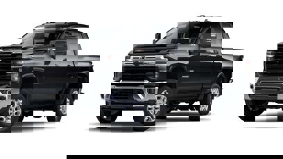 New 2025 Chevrolet Silverado 2500 LT w/ Safety Package