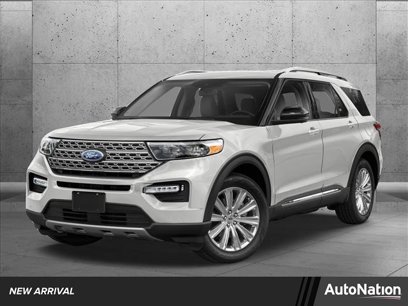 Used 2020 Ford Explorer XLT w/ Equipment Group 202A