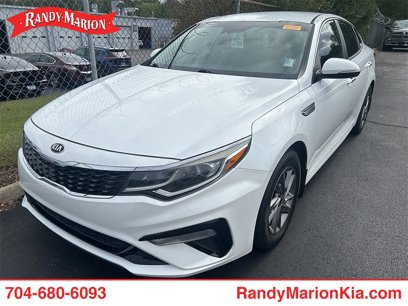 Used 2019 Kia Optima LX