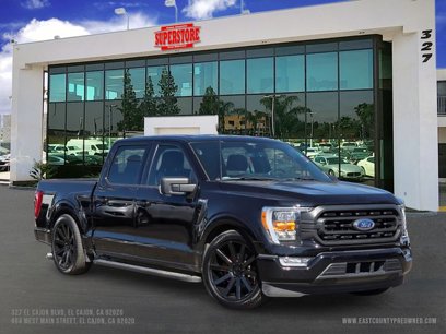 Used 2022 Ford F150 XLT w/ Equipment Group 302A High
