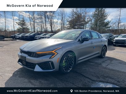New 2025 Kia K5 GT