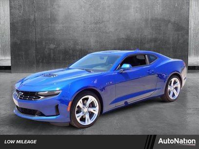Used 2023 Chevrolet Camaro LT