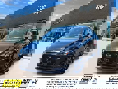 Used 2024 MAZDA MAZDA3 s