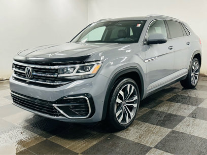 Used 2021 Volkswagen Atlas Cross Sport SEL Premium