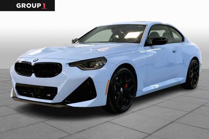 New 2025 BMW M240i xDrive Coupe w/ Premium Package