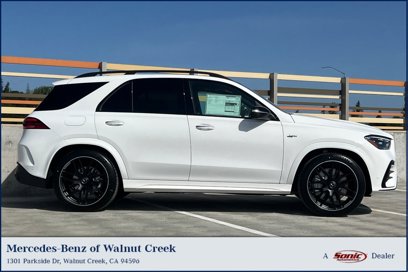 New 2025 Mercedes-Benz GLE 53 AMG 4MATIC