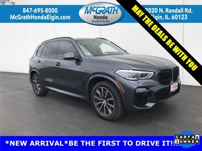 Used 2020 BMW X5 M50i w/ Executive Package