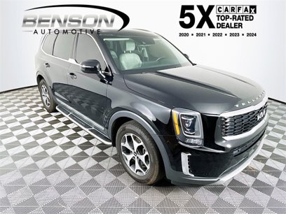 Used 2022 Kia Telluride EX