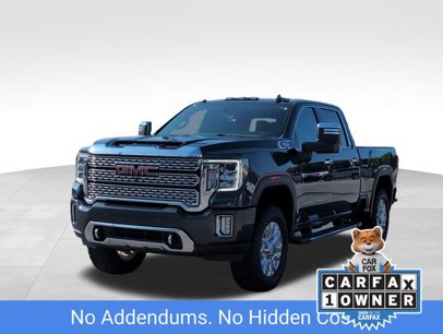 Certified 2022 GMC Sierra 3500 Denali w/ Denali Ultimate Package