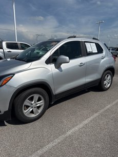 Used 2018 Chevrolet Trax LT w/ LT Convenience Package