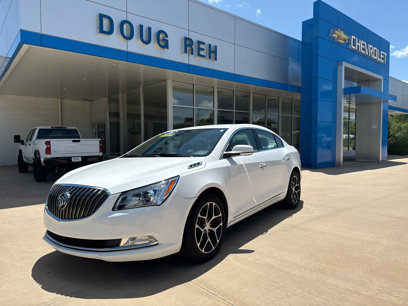 Used 2016 Buick LaCrosse Sport Touring