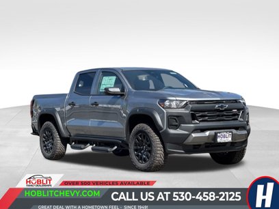 New 2025 Chevrolet Colorado Trail Boss