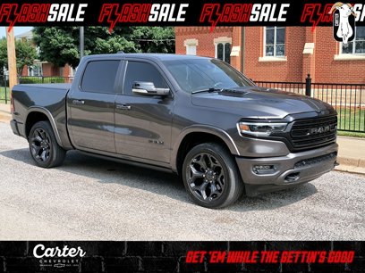 Used 2021 RAM 1500 Limited w/ Night Edition