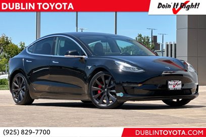 Used 2020 Tesla Model 3 Performance