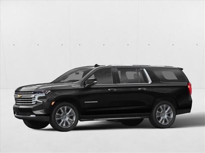 Used 2021 Chevrolet Suburban LT