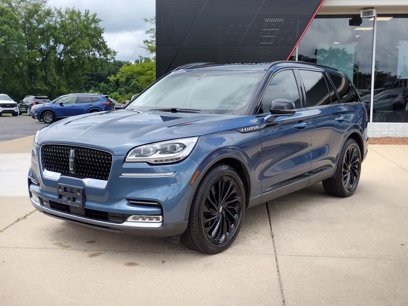 Used 2020 Lincoln Aviator Reserve w/ Equipment Group 202A
