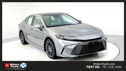 New 2025 Toyota Camry XLE