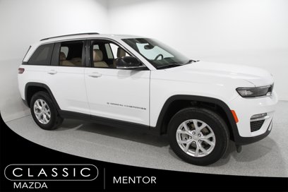 Used 2023 Jeep Grand Cherokee Limited