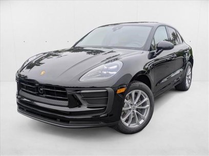 New 2025 Porsche Macan