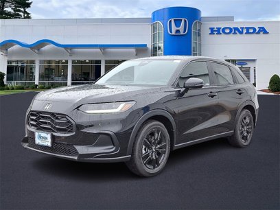New 2026 Honda HR-V Sport