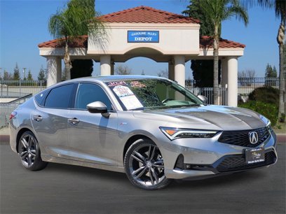 Used 2024 Acura Integra A-Spec