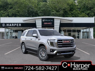 New 2025 GMC Yukon Elevation w/ LPO, Get Active Package