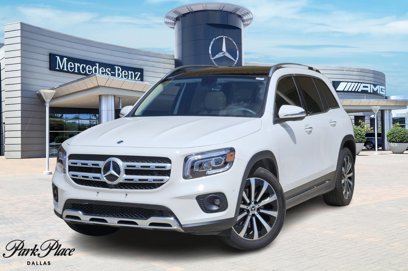 Used 2022 Mercedes-Benz GLB 250 4MATIC