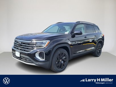 New 2025 Volkswagen Atlas SE