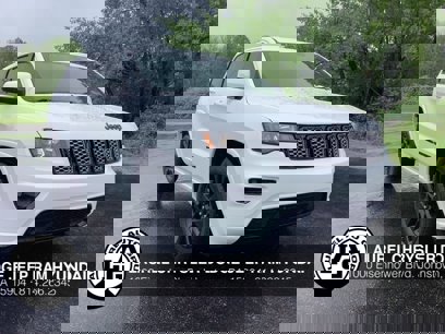 Used 2019 Jeep Grand Cherokee Altitude