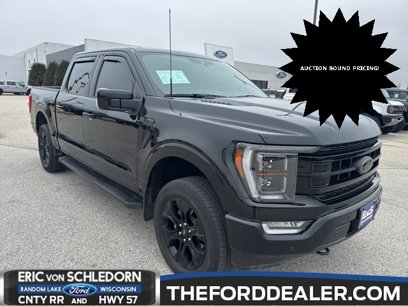 Used 2022 Ford F150 Lariat w/ Equipment Group 502A High