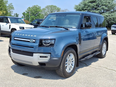 New 2025 Land Rover Defender 110 S