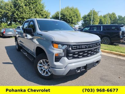 Used 2024 Chevrolet Silverado 1500 Custom w/ LPO, Dark Essentials Package