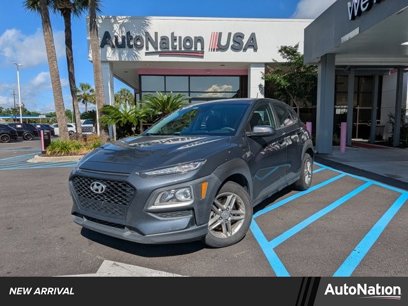 Used 2021 Hyundai Kona SE