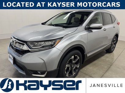 Used 2017 Honda CR-V Touring