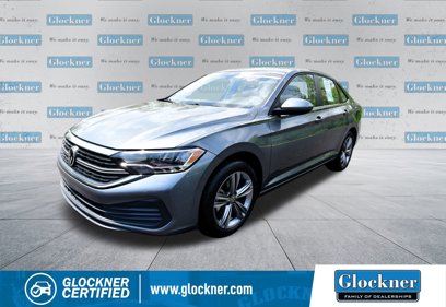 Used 2023 Volkswagen Jetta SE