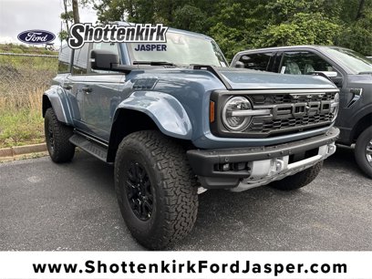 New 2025 Ford Bronco Raptor